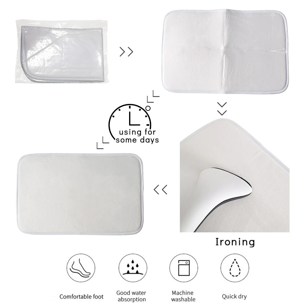 Sea Shark Bathroom Mat Corridor Carpet Non-slip Kitchen Mat Entrance Door Mats Welcome Room Floor Prayer Rug Doormat