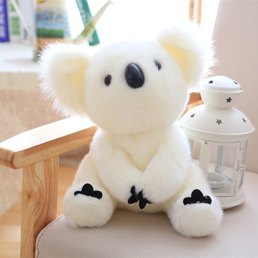 Kawaii Koala Plush Baby Toys Australian Koala Bear Stuffed Soft Doll Kids Lovely Gift For friends Girls Baby parent-child Toys